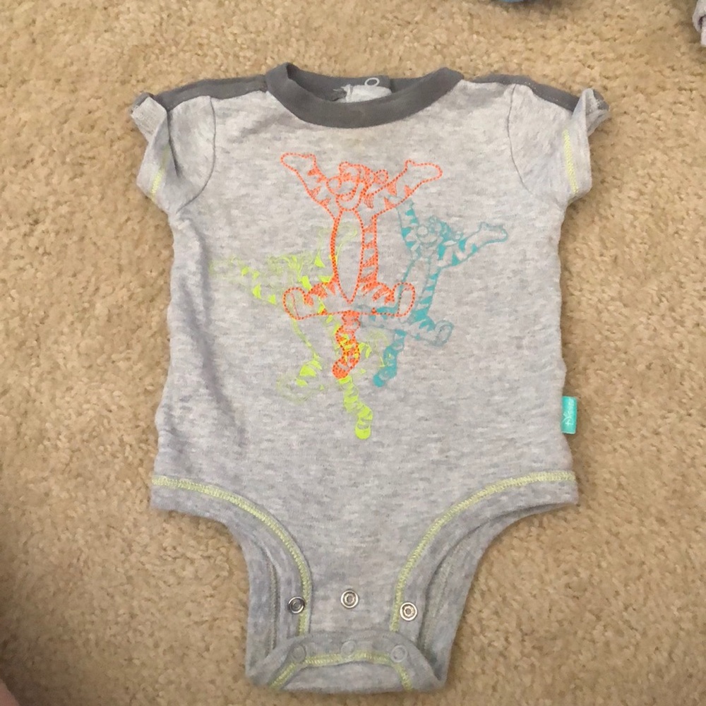 Tigger onesie